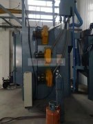 雙吊鉤拋丸清理機-雙吊鉤除銹清理設備 雙吊鉤拋丸清理機-雙吊鉤除銹清理設備